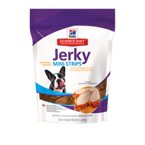 Hill'S Science Diet Jerky Dog Treats Pollo 200G - Premios Para Perro